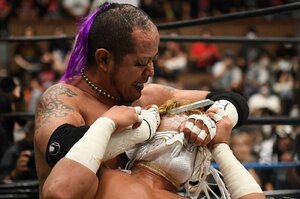 「死んでもいい覚悟なんていらねぇんだよ！」葛西純はエル・デスペラードに何を伝えたのか？ カメラマンが激写した“血と熱狂の23分30秒”