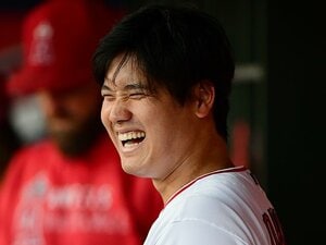 大谷翔平の走攻守＋オチャメさにライバルも審判もニコニコ… 1番起用で“MLBレジェンド”に並ぶ39号 「40発＋10勝」の大偉業へ〈Weekly ShoTime〉