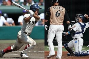 打者編でやっぱり強いのは大阪桐蔭…でも打率を見てみると？