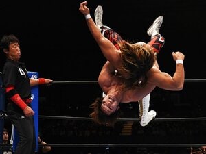 崩れ落ちた飯伏幸太が怪しい復活。「プロレス研究所」ってなんだ？