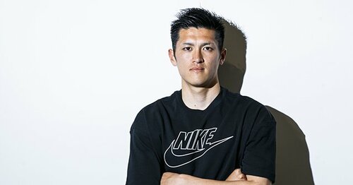 植田直通 植田直通（2／4）を徹底解剖 - Number Web - ナンバー