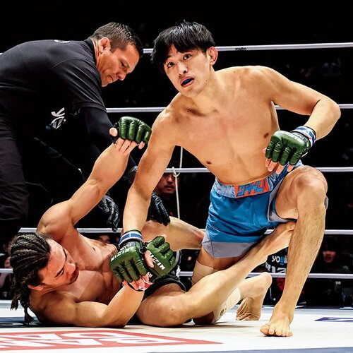那須川天心 RISEラストマッチは風音との“同門対決”！ 白鳥vs秀樹