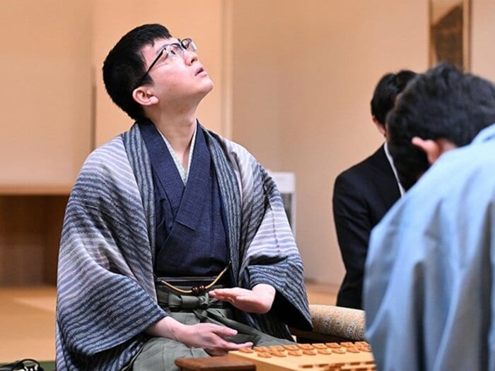 「常人じゃ藤井聡太さんに勝てません。きついですよー」永瀬拓矢が“評価値的に逆転負け”直後…電話口で本音「自分がいいと。形勢を誤った理由です」＜Number Web＞ photograph by Keiji Ishikawa