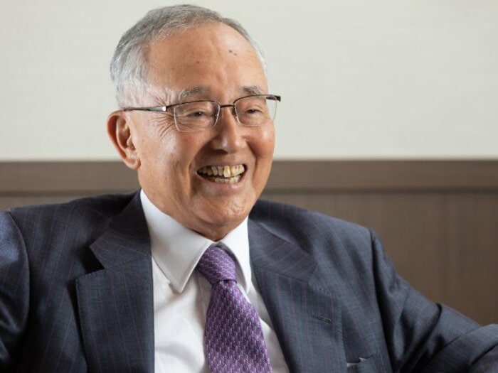 「長期低迷の原因の1つは、私の考え方にある」オリックス前オーナー・宮内義彦がいま明かす後悔「野球だけ神聖化して赤字を許すことはできなかった」<Number Web> photograph by Katsuo Sugano