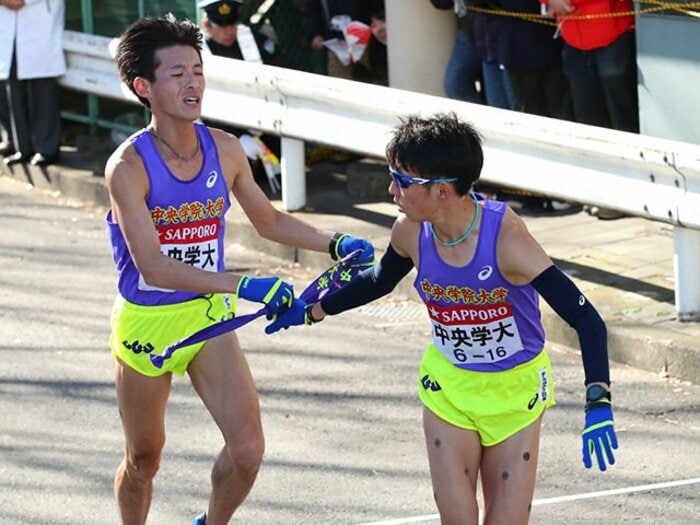 5年連続のシード権獲得に挑む。中央学大に見る“弱者の兵法”。<Number Web> photograph by AFLO