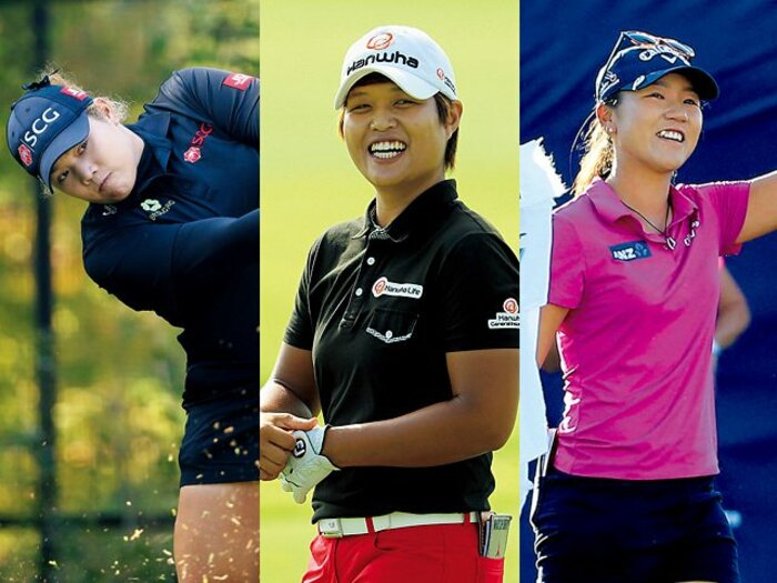 <ANAインスピレーション展望>LPGA 2017年初のメジャー大会優勝は誰の手に?<Number Web> photograph by Getty Images