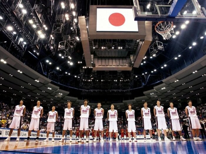 「まったく歯がたたず全敗」日本男子バスケが打ちのめされた日…折茂武彦、佐古賢一が明かす「心が折れてしまった」世界との圧倒的な差とは＜Number Web＞ photograph by AFLO