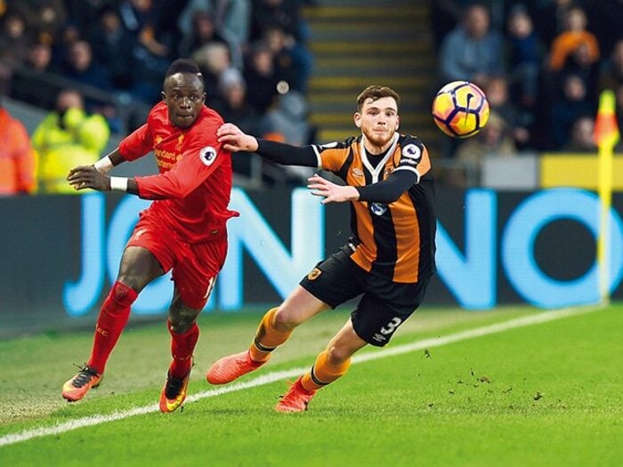 サッカーには「スカウトの目にはパッとしないが、データ分析すると名選手」がいる？ リバプールの「ゴール貢献度を測る魔法の計算式」とは＜Number Web＞ photograph by Getty Images