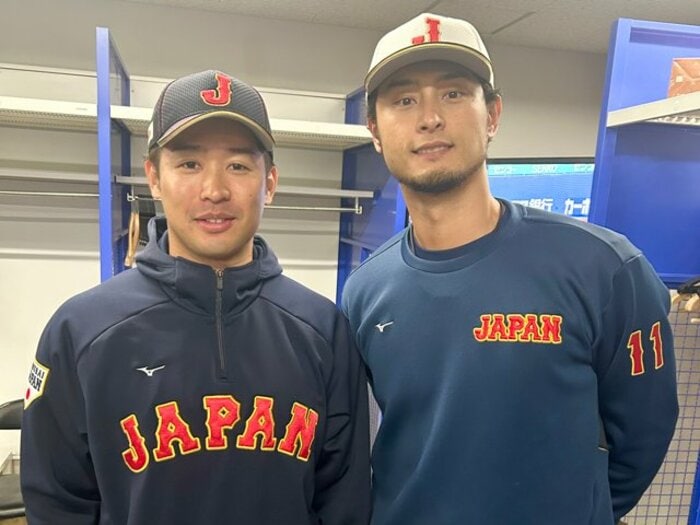 ダルビッシュに質問攻め＆大谷との会話も観察「ディズニーランドにいる感覚」“復活”ロッテ種市篤暉（24歳）が侍ジャパンで学んだこと＜Number Web＞ photograph by Chiba Lotte Marines