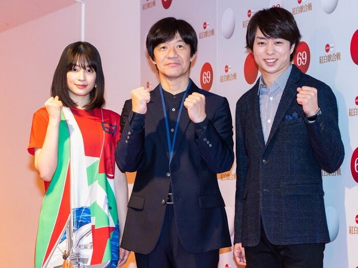 <紅白歌合戦>落選した常連組 aiko(14)、AKB(12)、いきものがかり(11)…「なぜ15回出場が難しい?」<Number Web> photograph by BUNGEISHUNJU