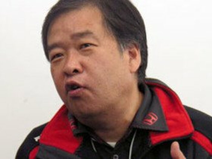 ロス・ブラウンでホンダはどうなる？＜Number Web＞ photograph by Mamoru Atsuta(CHRONO GRAPHICS)