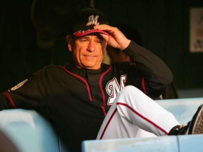 「ソフトバンクが勝つはずだった」ボビー・バレンタインがいま明かす、ロッテがプレーオフでホークスを追い詰めるまで「福岡の神々が我々に…」＜Number Web＞ photograph by Hideki Sugiyama