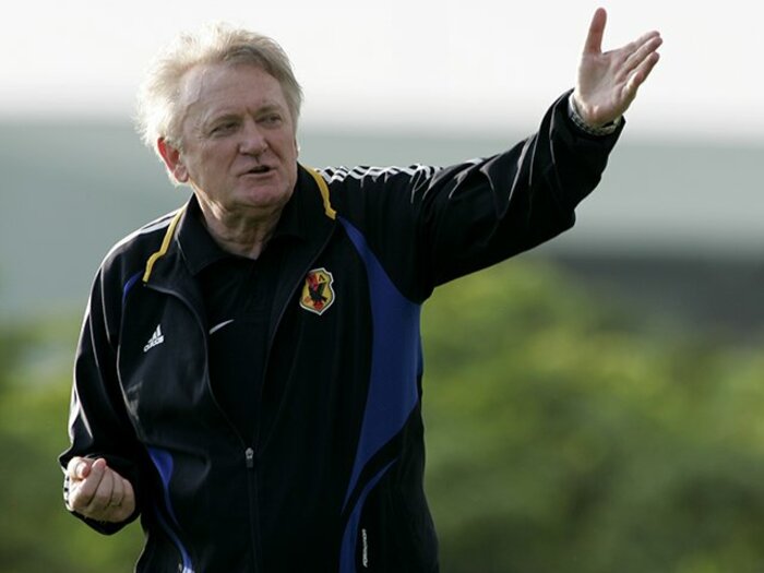 〈総投票数500超〉日本代表名将アンケート1位は圧倒的にオシム！2位の岡田武史は「第1期と第2期」でファンの印象が少し違う？＜Number Web＞ photograph by Takuya Sugiyama