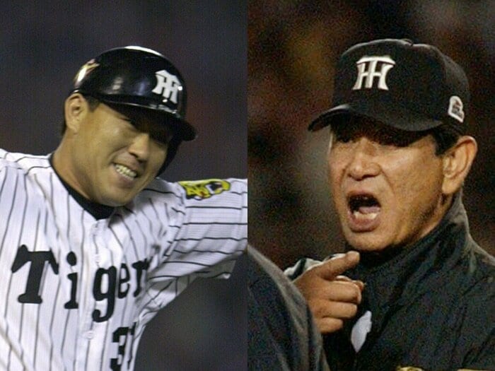 「俺には情はあるけど、非情もあるからな！」《闘将》星野仙一監督の“アメとムチ”とは…広澤克実が語る3人の名将「うちの息子の病気のことまで」＜Number Web＞ photograph by JIJI PRESS(2)