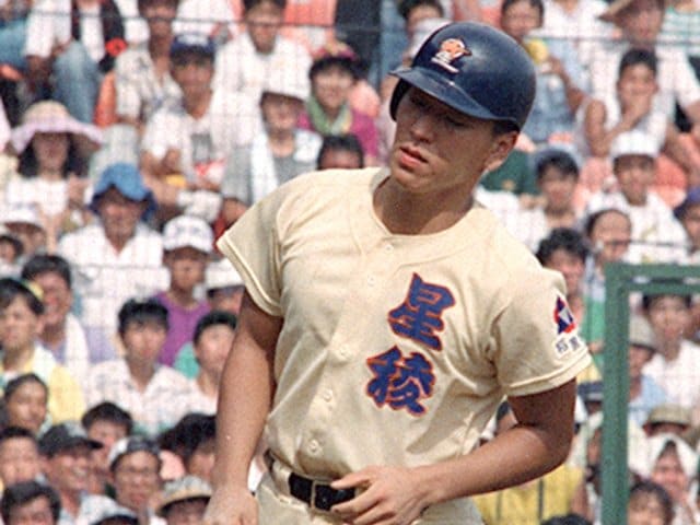 敬遠騒動前のセンバツ〉松井秀喜に“真っ向勝負”した宮古のエース…2打席