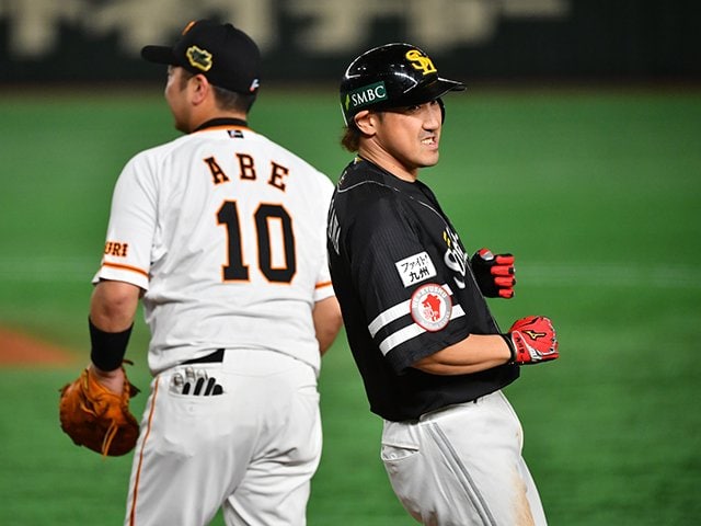 内川聖一、20年目の好奇心と悔しさ。「二度とそういう思いはしたくない