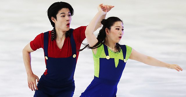 元パートナーがライバルに…本人の胸中は？ 新星・田中梓沙＆西山真瑚が