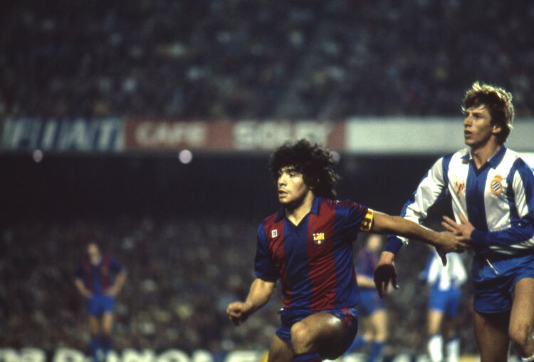 貴重な1枚】18歳の美少年・マラドーナ、見たことある？「なぜ私は41年