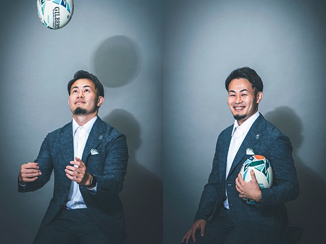 ラグビー日本代表　福岡堅樹　サイン色紙 7人制ラグビー日本代表候補の福岡堅樹が筑波大卒業 - ラグビー