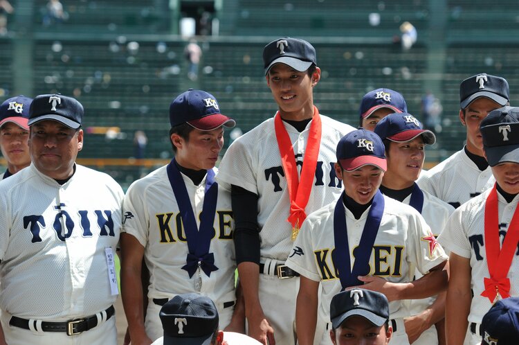 PL学園 甲子園 優勝ペナント 第59回 1987(春) 選抜高等学校野球大会 ...