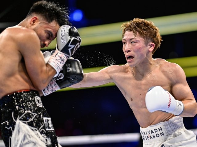 カルデナスの表情が…」井上尚弥の“エグいボディ”が直撃した瞬間…井上