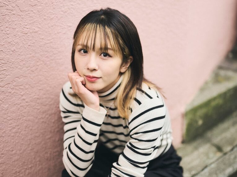 菅原美優22歳「アンチもいる中で成長してきた」話題の美容師兼業ファイターを支えた“先輩・武尊のアドバイス”《特別フォトインタビュー》(4)