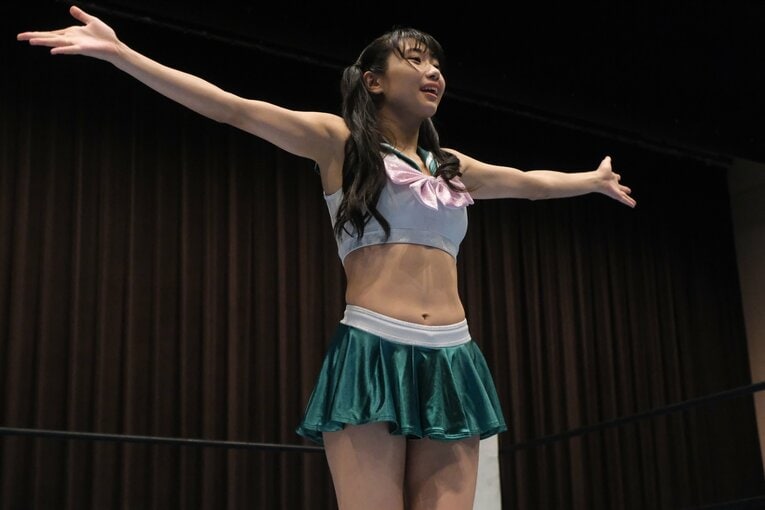 アイスリボン時代　©Norihiro Hashimoto