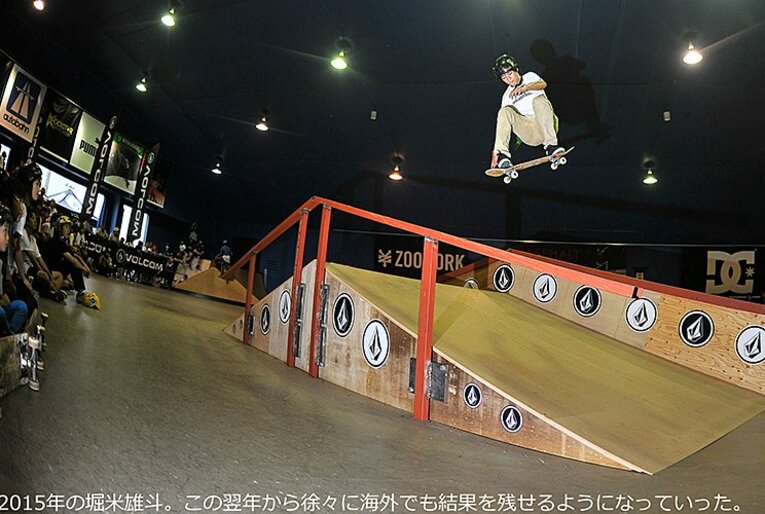なぜ日本のスケートボーダーは、わずか数年で世界的に強くなったのか？(4)