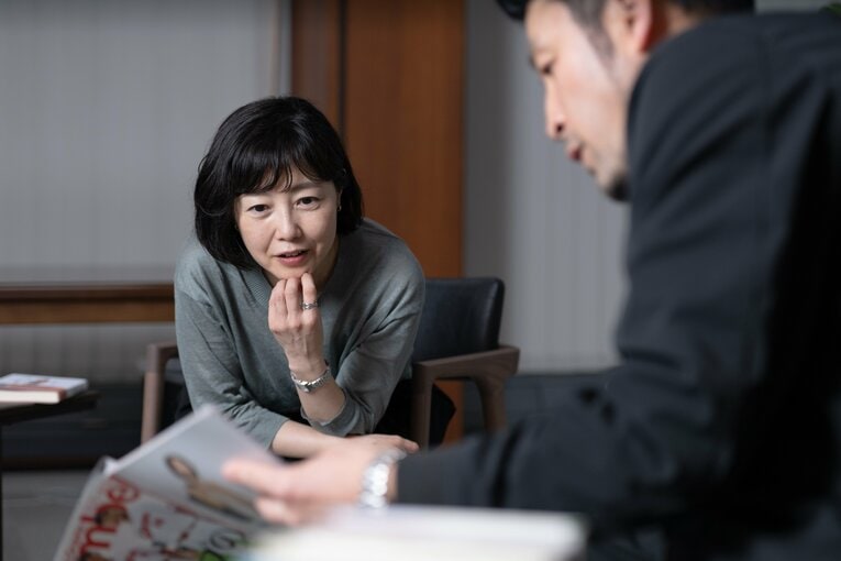 映画監督として『ゆれる』、『ディアドクター』など自ら脚本も手掛けた作品を送り出してきた西川　©Miki Fukano