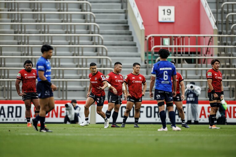 2022-23リーグワン・プレーオフ準決勝　©︎Kiichi Matsumoto