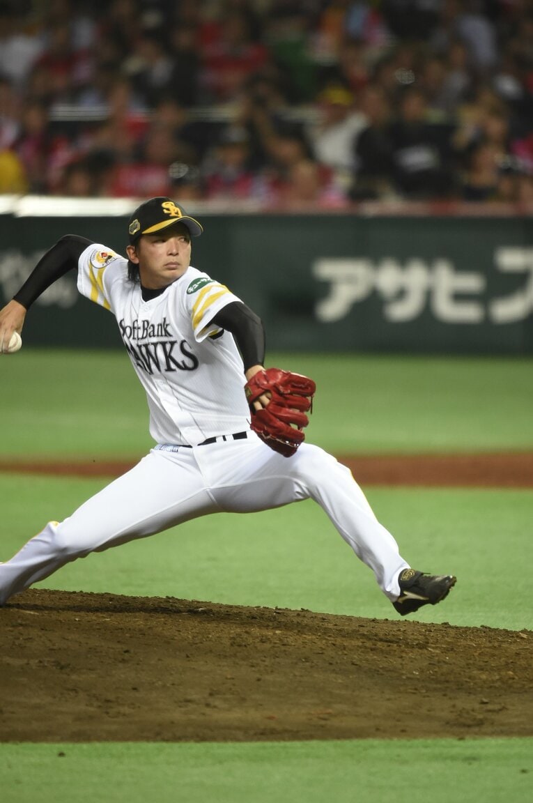 2014年日本シリーズ（ソフトバンク対阪神）©BUNGEISHUNJU