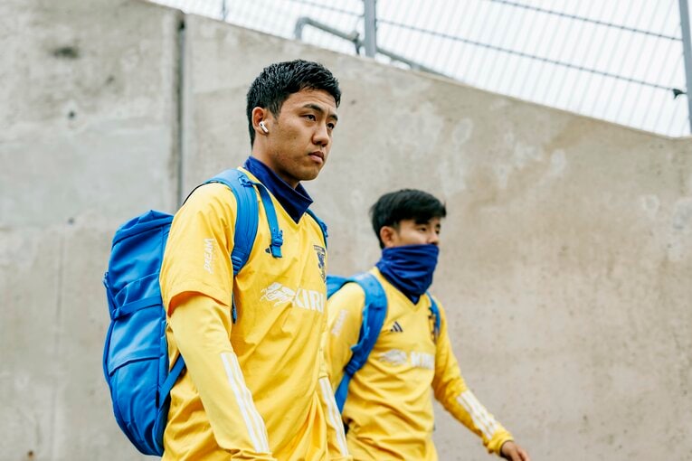 2022年カタールW杯直前テストマッチ　©︎Kiichi Matsumoto／JMPA