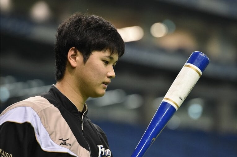 ©Sports Graphic Number