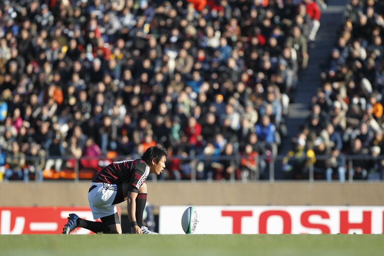 早稲田大学時代　©︎Tamon Matsuzono