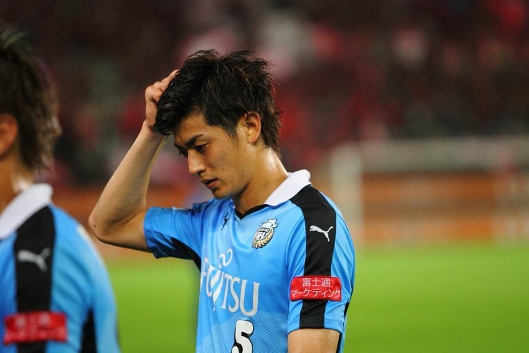 谷口彰悟（2015年）©Kiichi Matsumoto