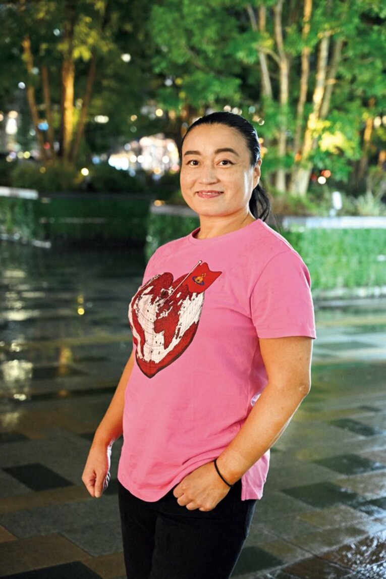 里村明衣子（さとむら・めいこ）／1979年11月17日生、新潟県出身。'94年にGAEA JAPANのオーディションに合格し、翌年4月に15歳でデビューを果たす。2006年にセンダイガールズプロレスリングを旗揚げ。'21年にはNXT UK女子王座を獲得するなど、海外でも活躍した。'25年4月の引退を表明。157cm　©Keiji Ishikawa