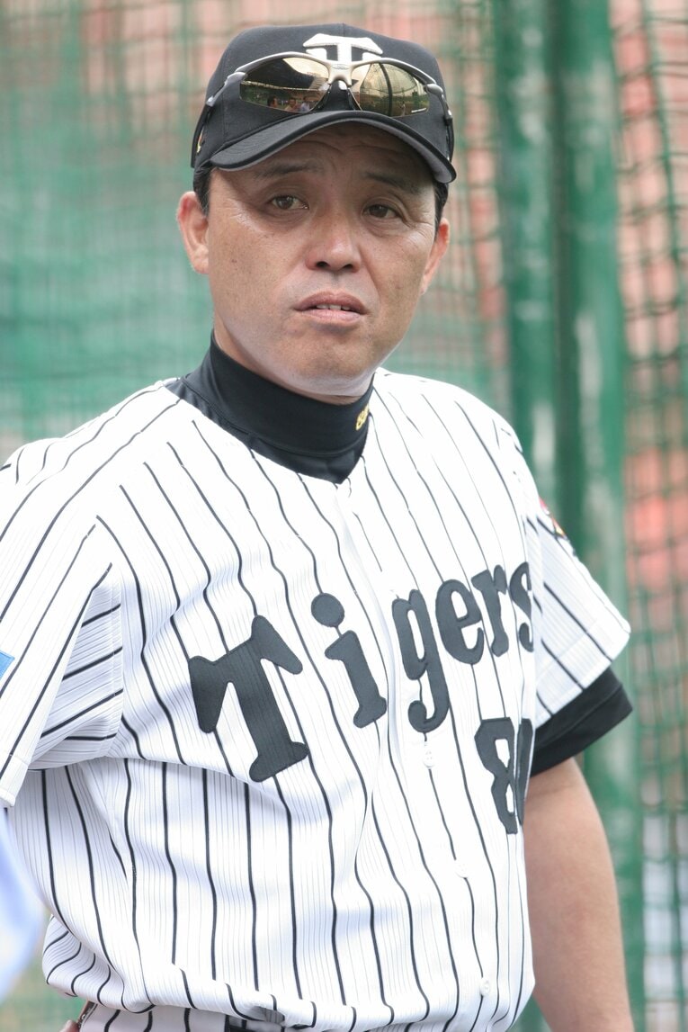 育成に「区別」をしていたという岡田　©Koji Asakura