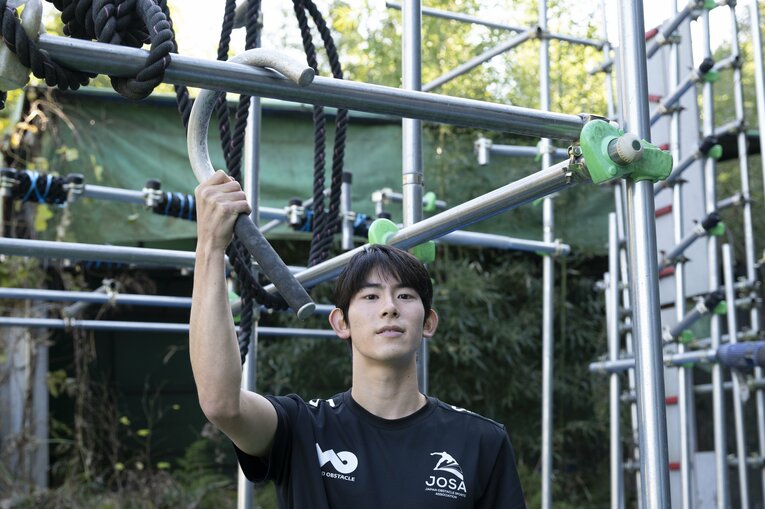 アメリカではこうしたニンジャ用の器具が普通に市販されている　©Tadashi Hosoda