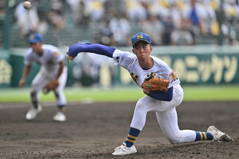 エース・佐山未來　©Hideki Sugiyama