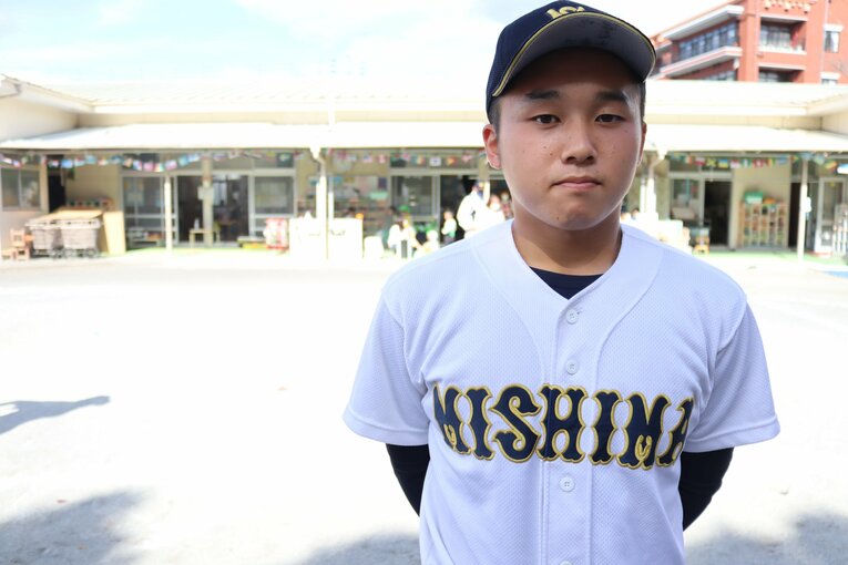 現チームの主将である深瀬　©Kou Hiroo