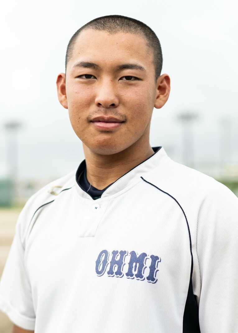 甲子園前の山田　©Nanae Suzuki