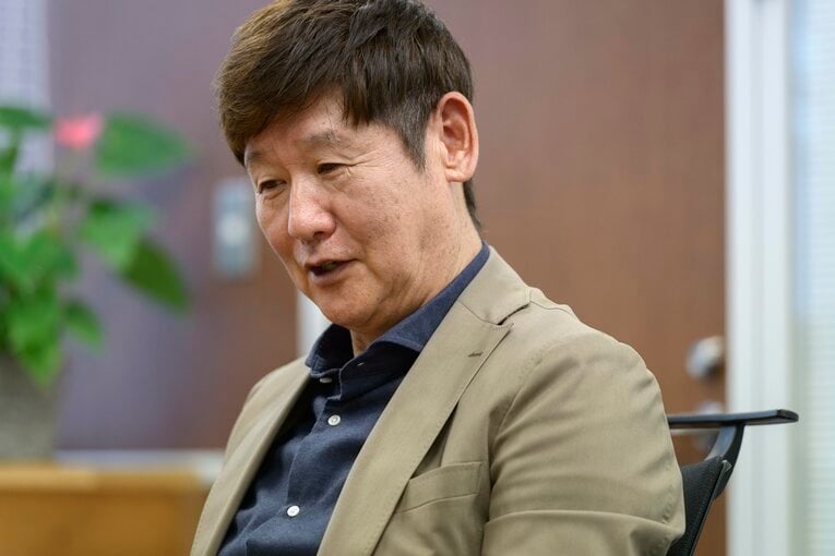 現在の阿波野　©Hirofumi Kamaya