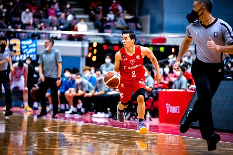 photograph by B.LEAGUE