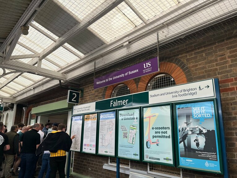 【ブライトン、クリスタルパレスのリアルな風景／全60枚超】©Shintaro Okawa