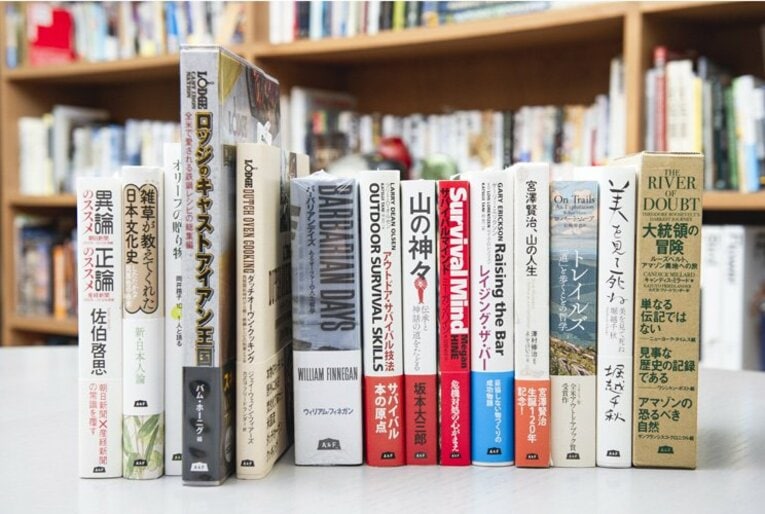 なぜアウトドア企業が本を作るのか。創業者「野外で遊ぶだけではなくて」(4)