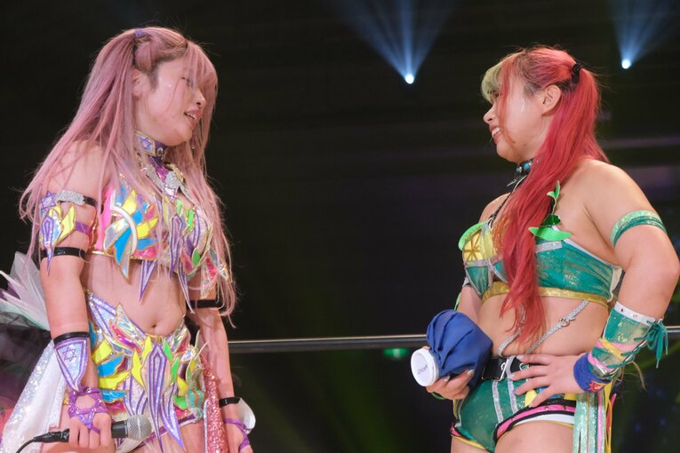 「もうプロレスやりたくない」負傷欠場中のSNS誹謗中傷…それでも人気女子レスラー・中野たむが復帰するまで「リングの上が、生きる場所」(57)