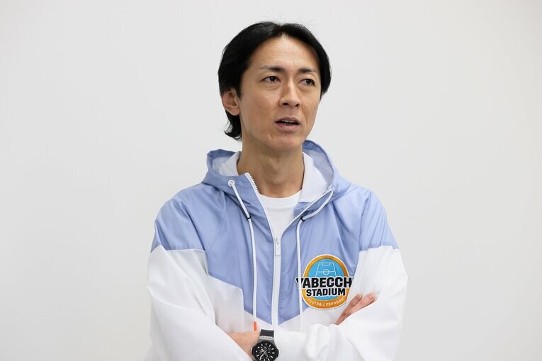 「選手へのリスペクトは挫折から…」矢部浩之が明かす、高校で出会った“バケモン”と『岡村を吉本に誘った』ワケ(18)