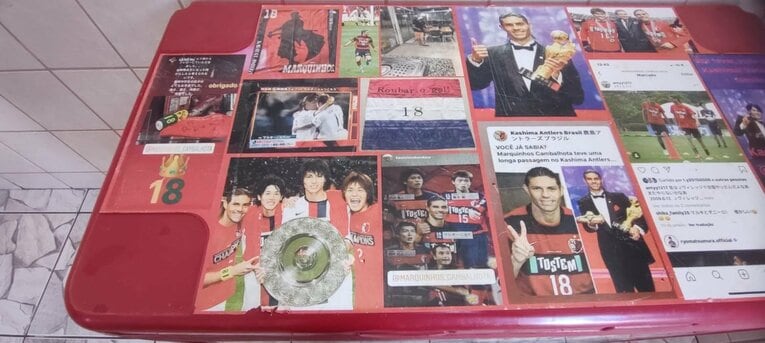 今もスゴい日本とJリーグ愛…マルキーニョスの自宅訪問（全10枚超）　©Hiroaki Sawada