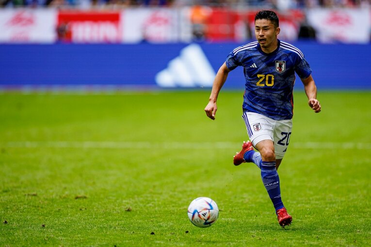 中山雄太　©Kiichi Matsumoto