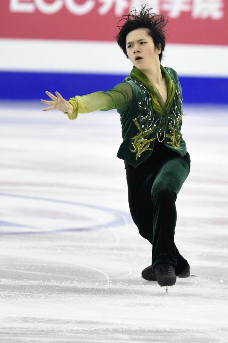 2015年の宇野　©Asami Enomoto